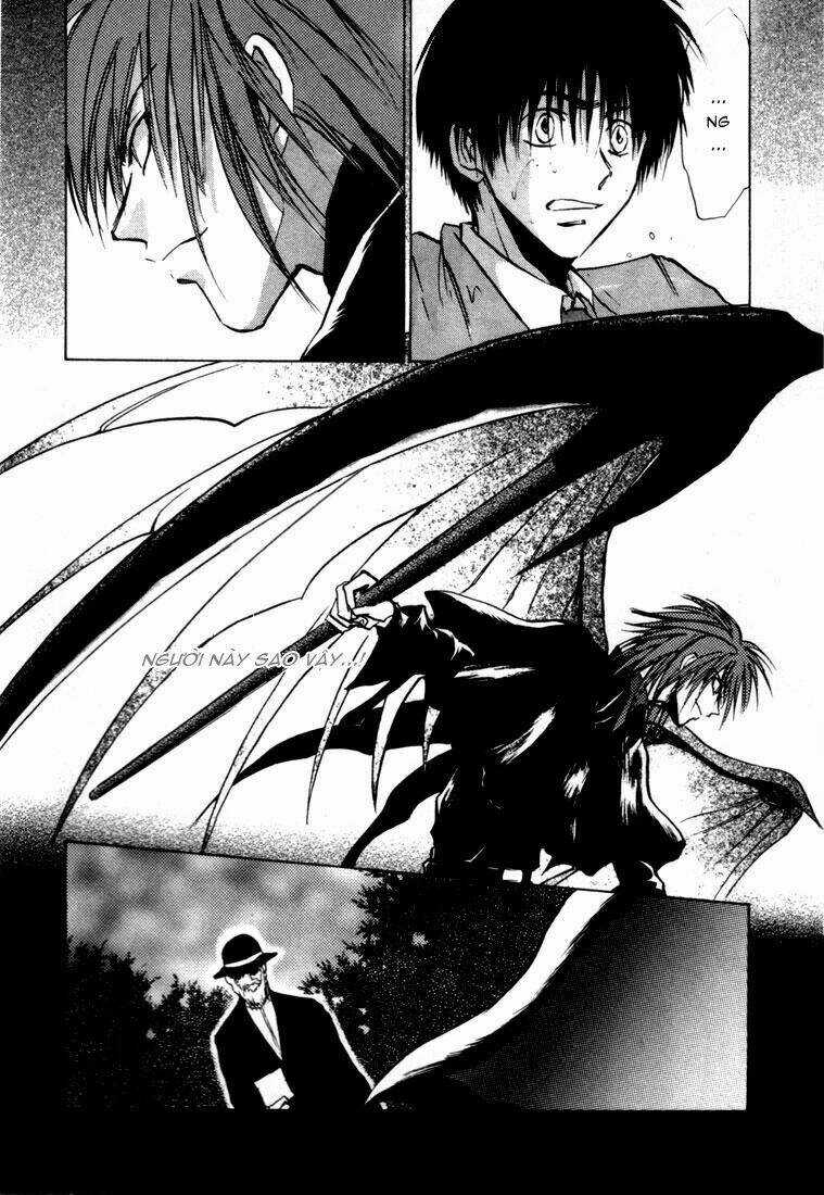Eikou No Te Chapter 2 trang 10