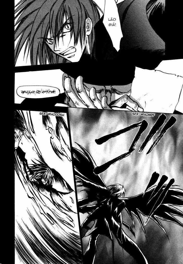 Eikou No Te Chapter 2 trang 12