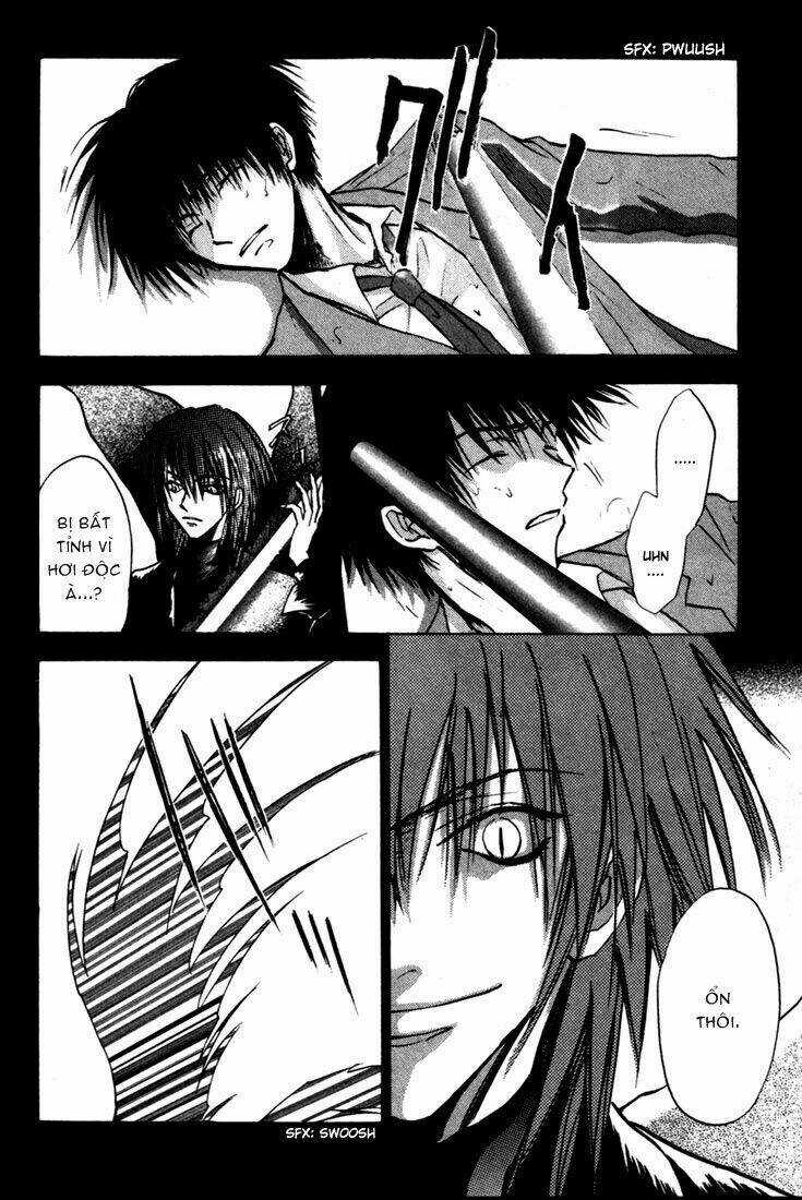 Eikou No Te Chapter 2 trang 14