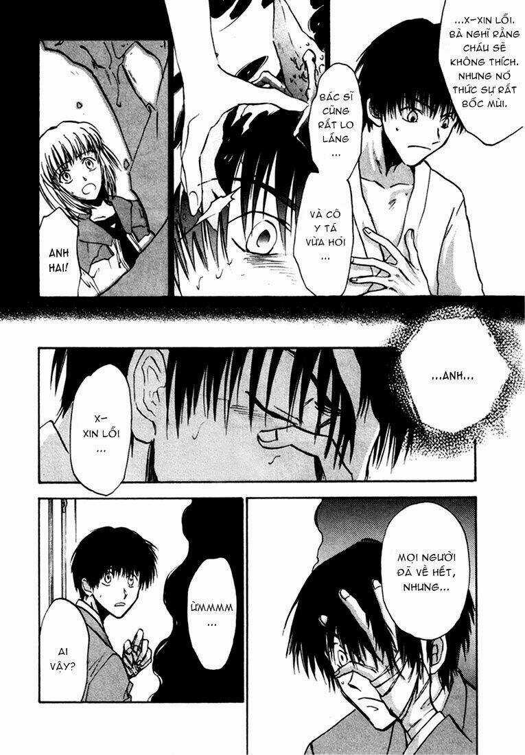 Eikou No Te Chapter 2 trang 18