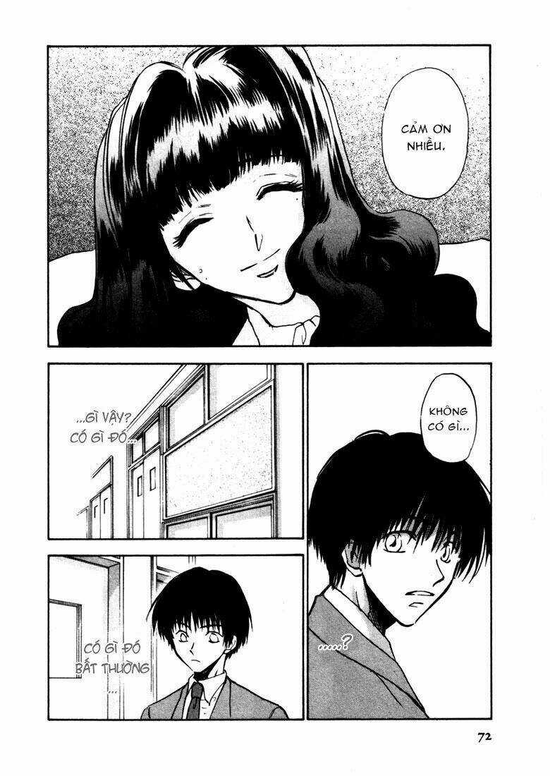 Eikou No Te Chapter 2 trang 24