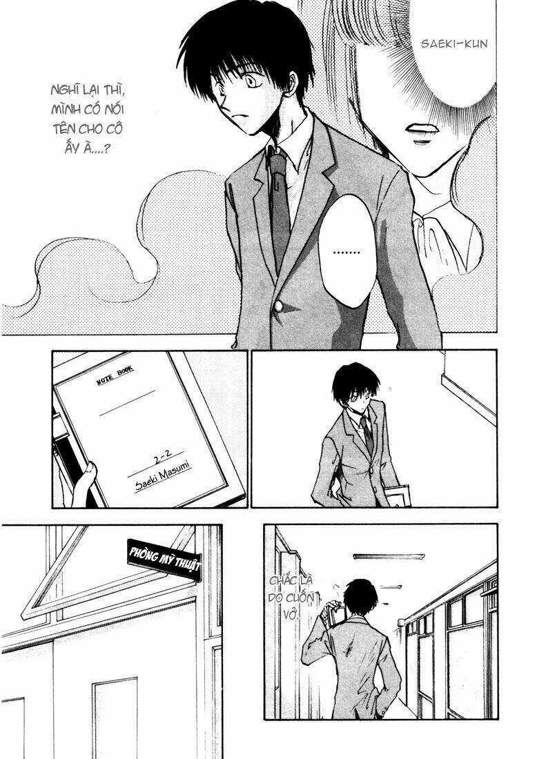 Eikou No Te Chapter 2 trang 25