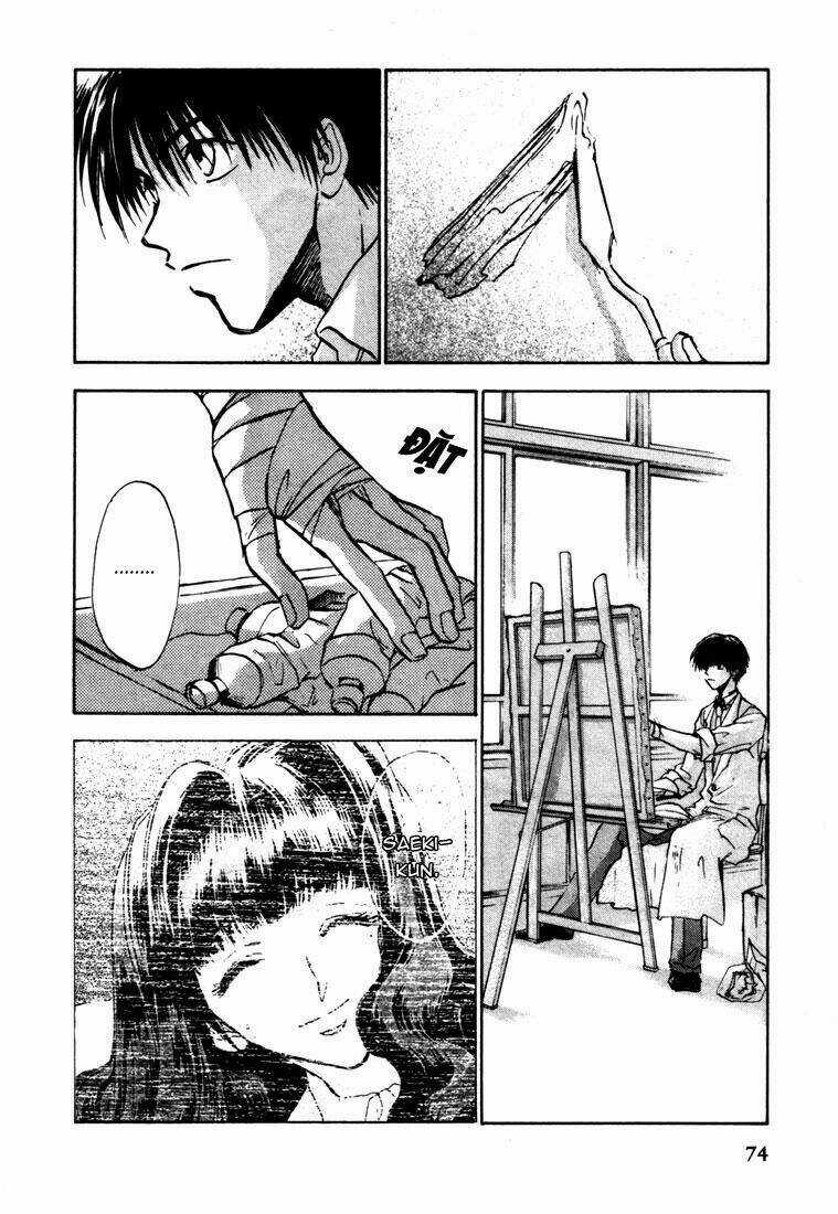 Eikou No Te Chapter 2 trang 26