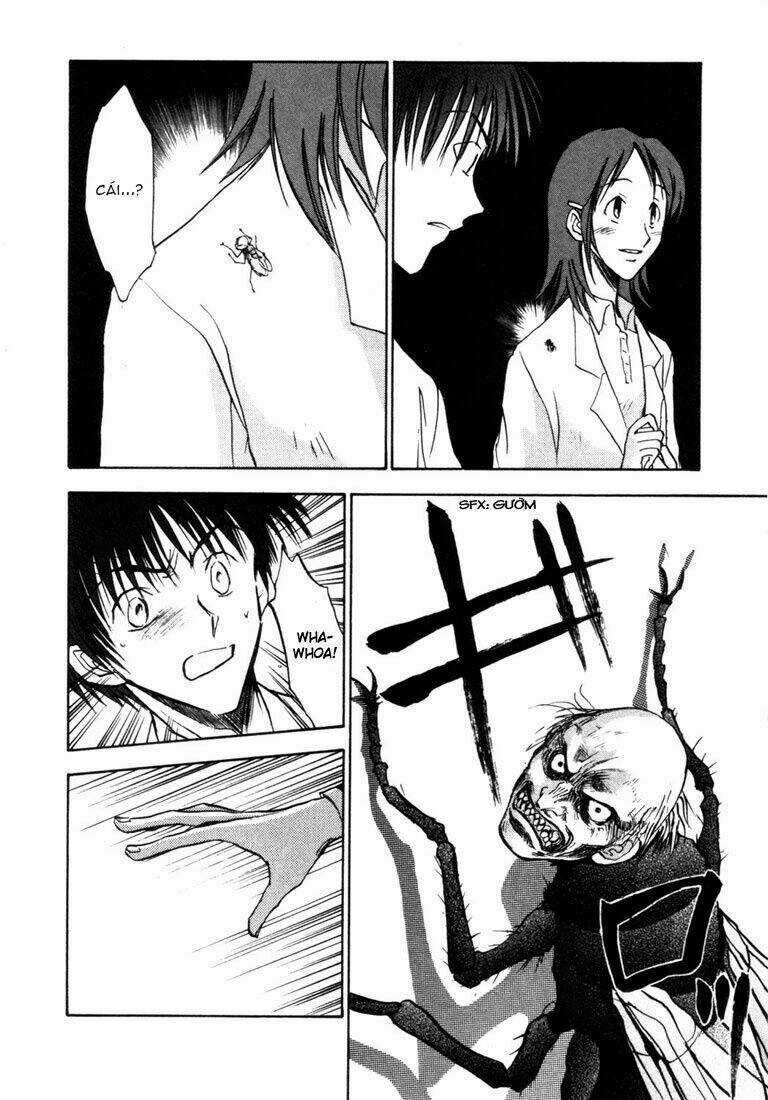 Eikou No Te Chapter 2 trang 32