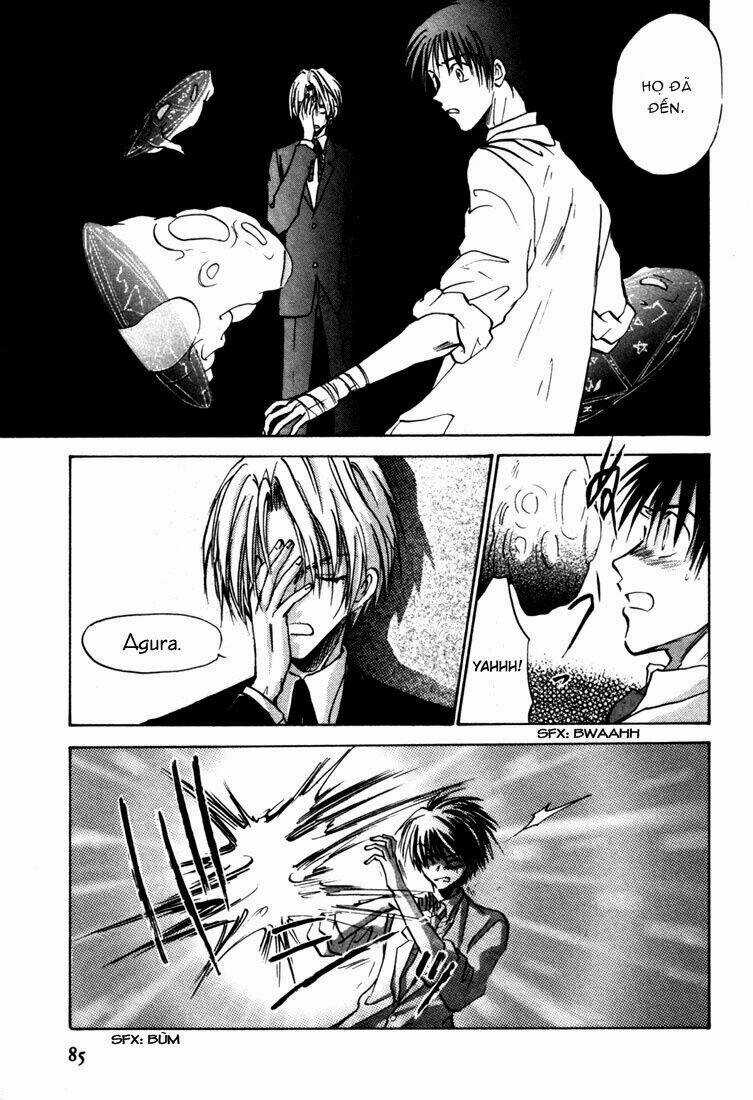 Eikou No Te Chapter 2 trang 37