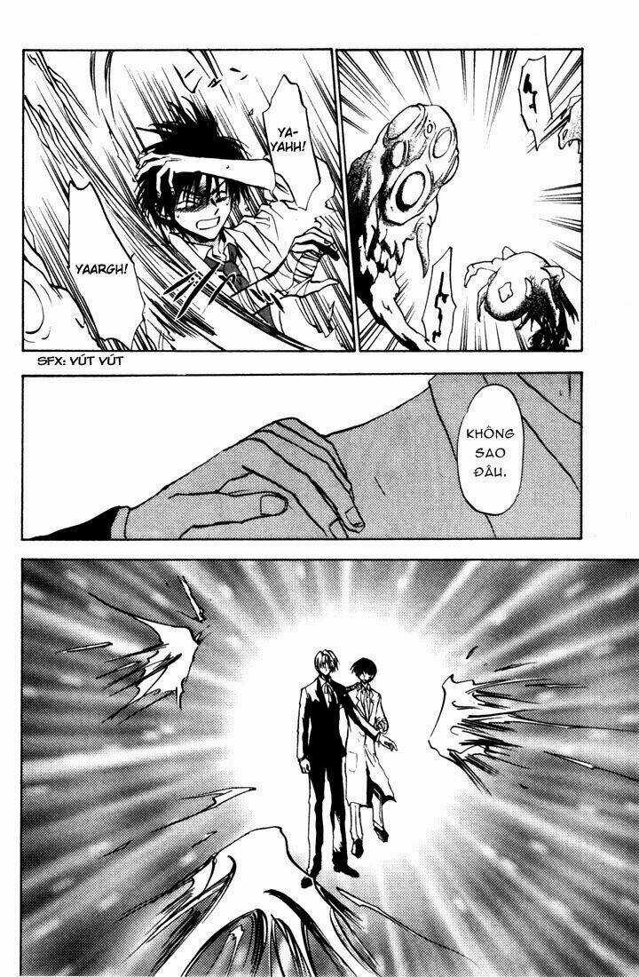 Eikou No Te Chapter 2 trang 38