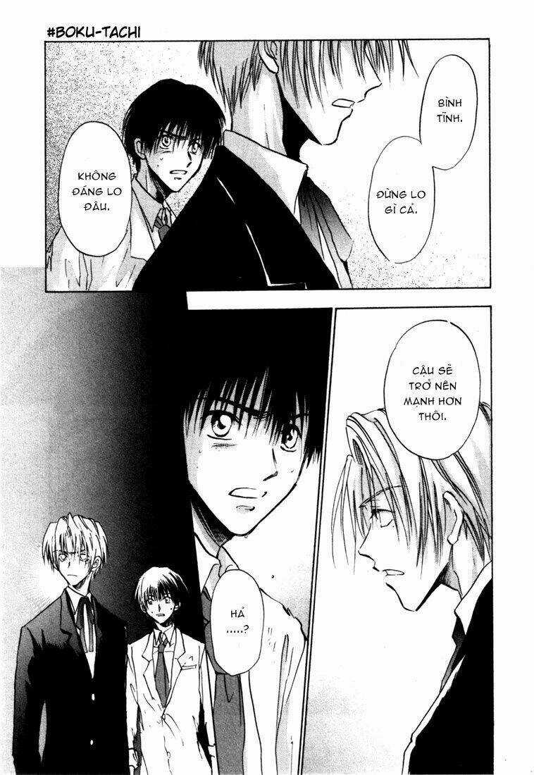 Eikou No Te Chapter 2 trang 39