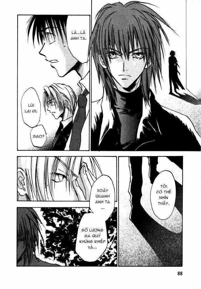 Eikou No Te Chapter 2 trang 40