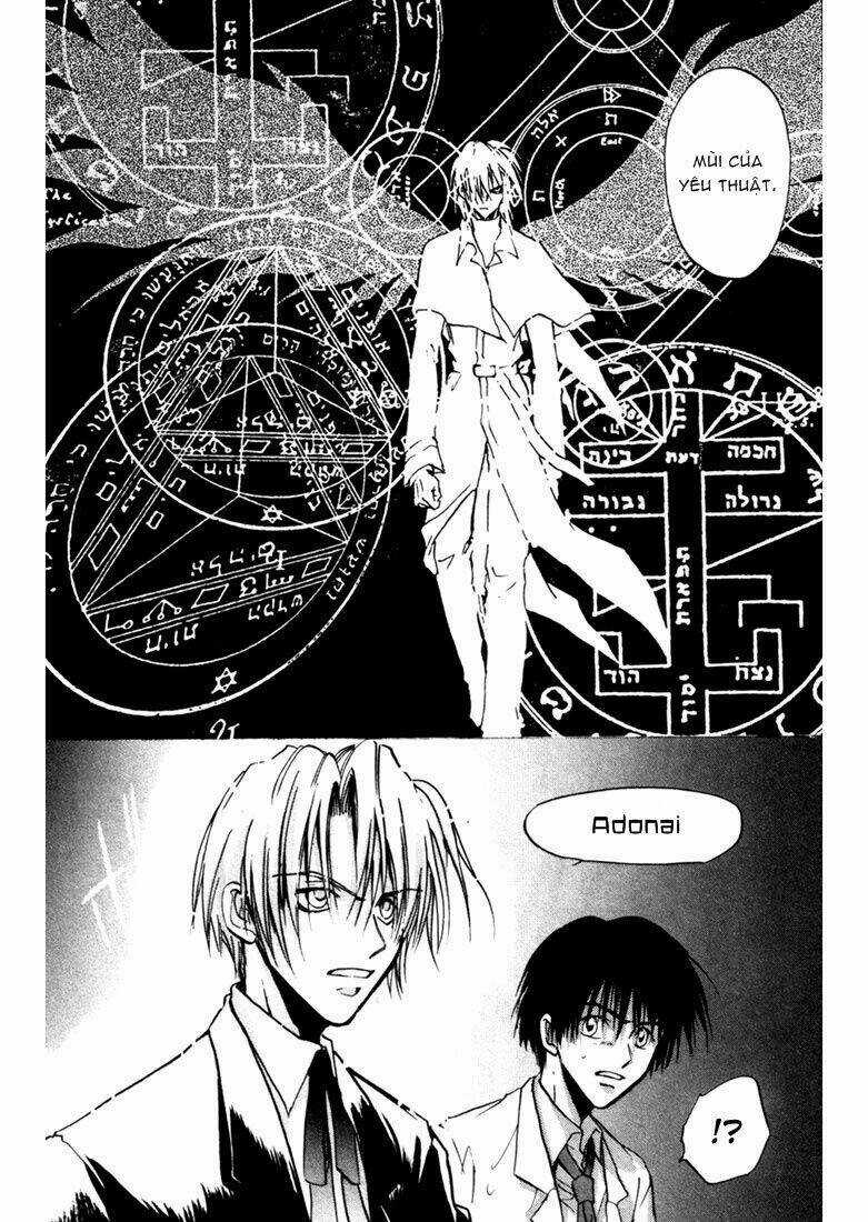 Eikou No Te Chapter 2 trang 41