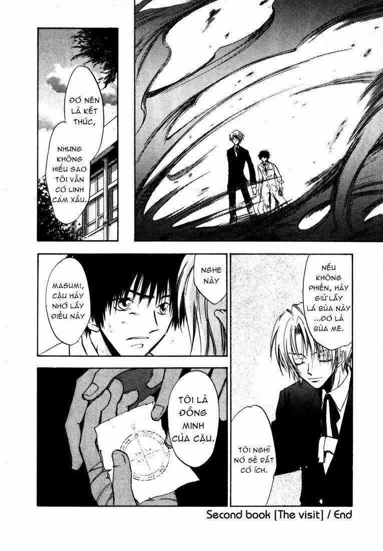 Eikou No Te Chapter 2 trang 43