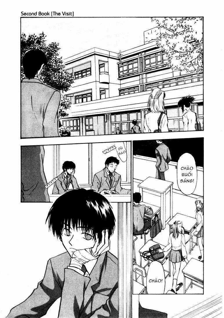 Eikou No Te Chapter 2 trang 5