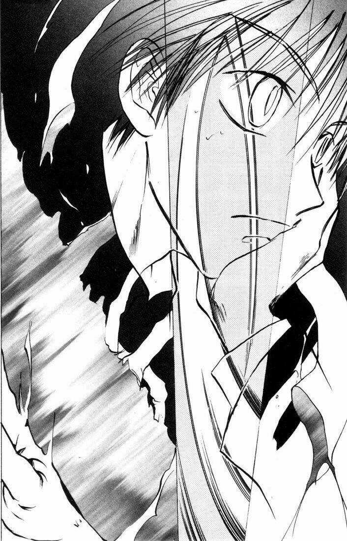 Eikou No Te Chapter 2 trang 8