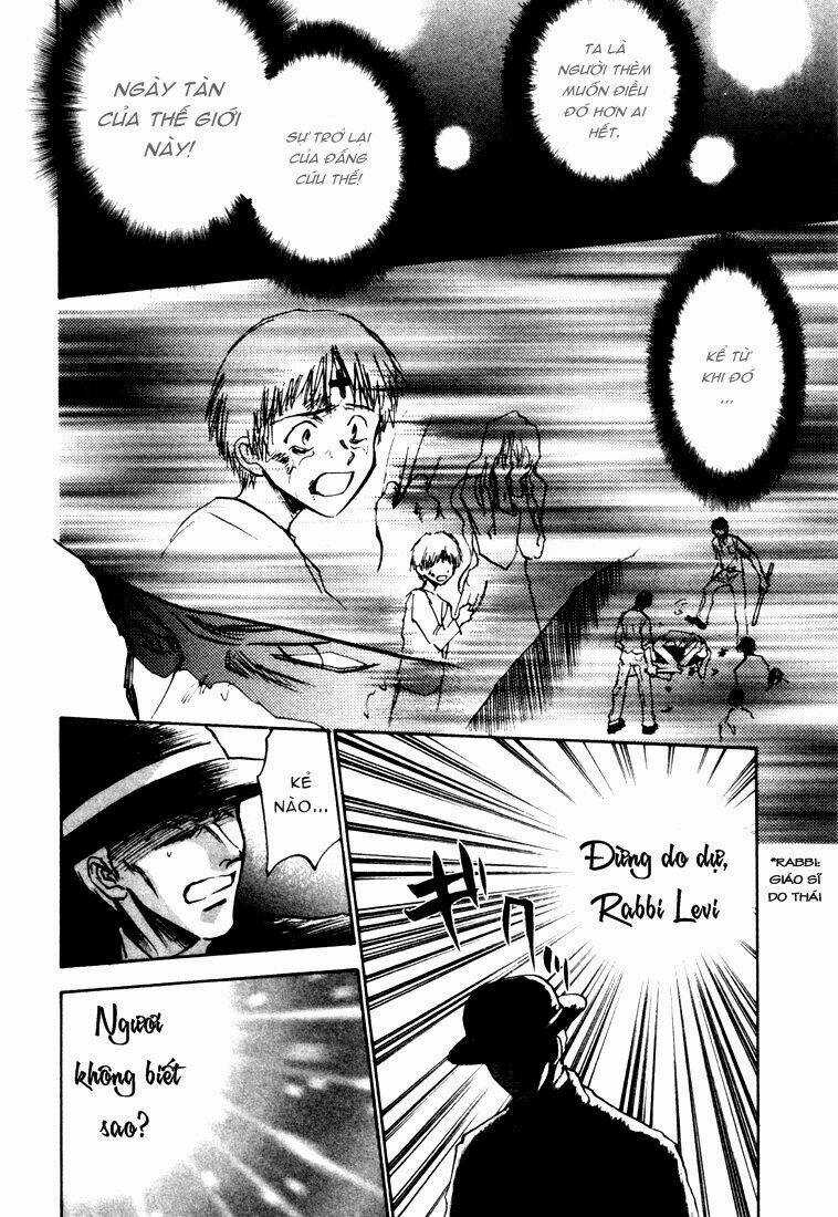 Eikou No Te Chapter 3 trang 10