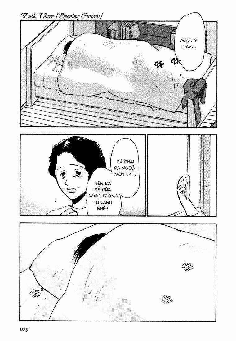 Eikou No Te Chapter 3 trang 15