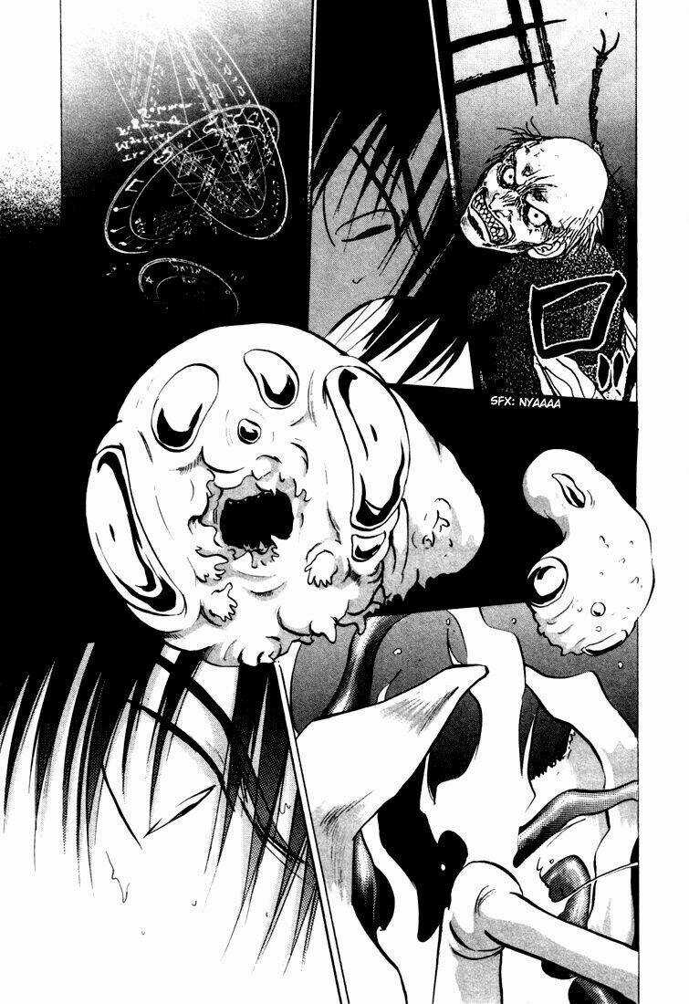 Eikou No Te Chapter 3 trang 17