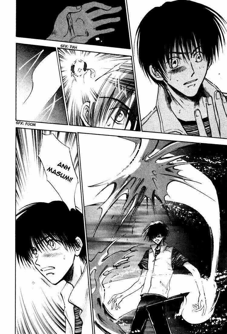 Eikou No Te Chapter 3 trang 29