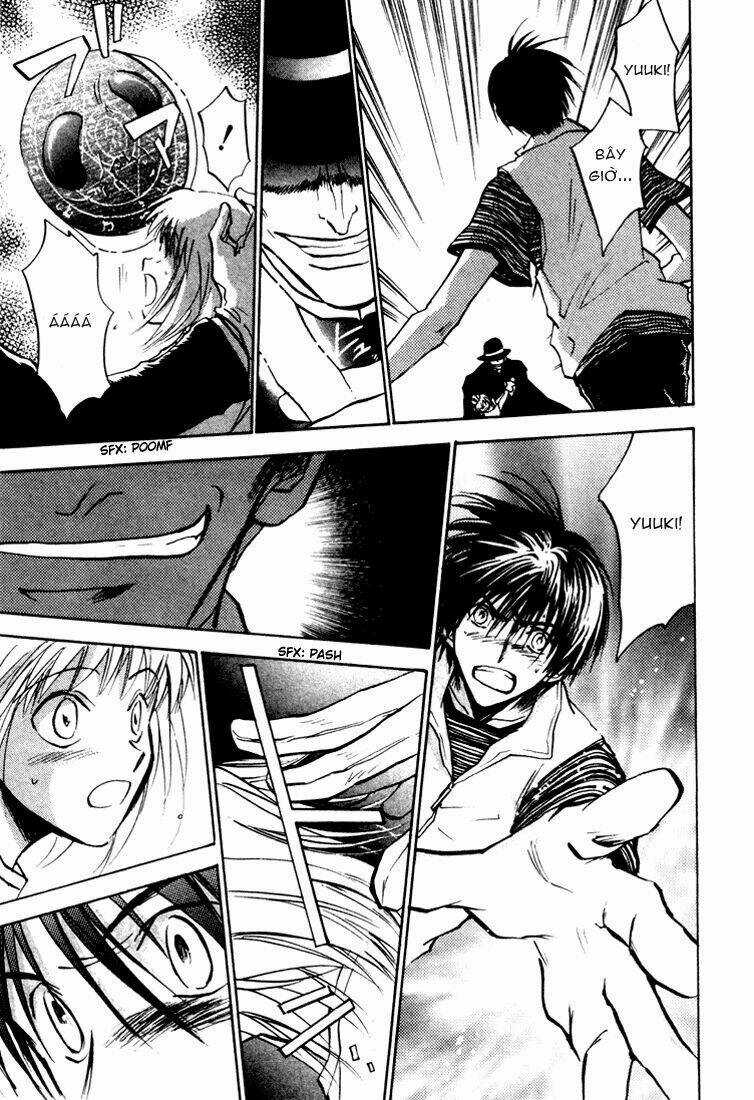 Eikou No Te Chapter 3 trang 30