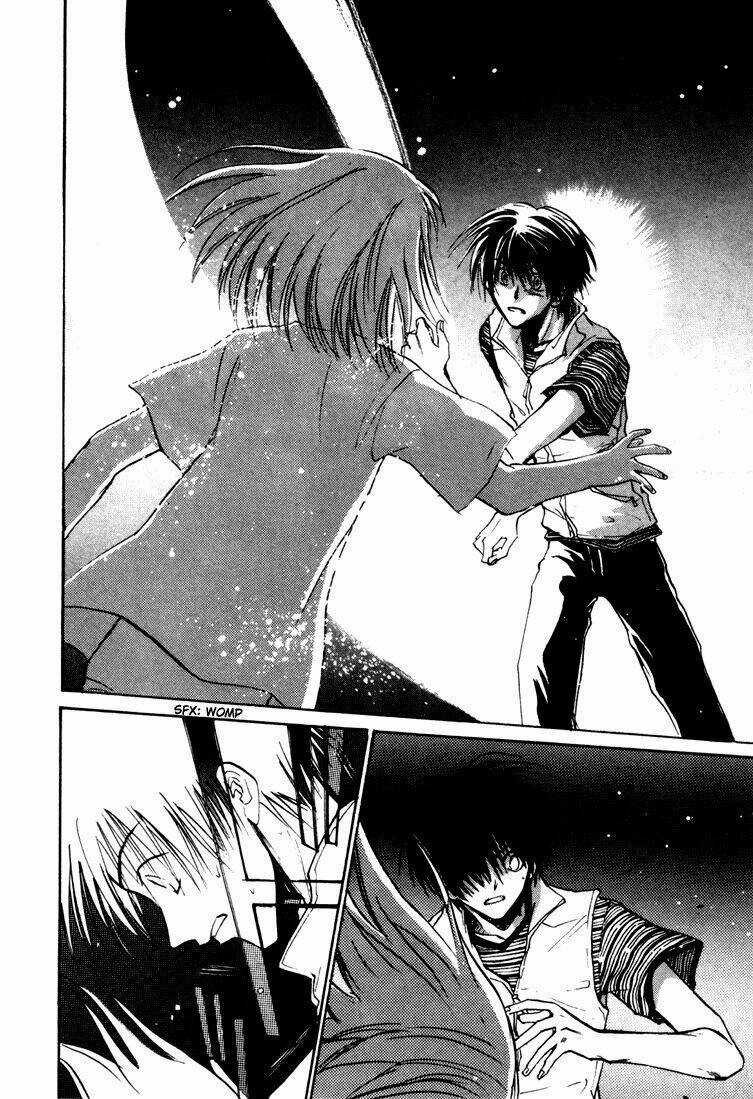 Eikou No Te Chapter 3 trang 31