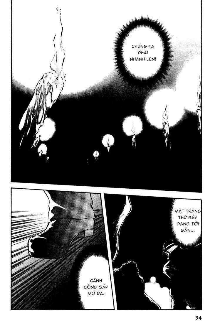 Eikou No Te Chapter 3 trang 4