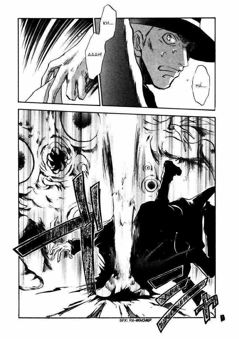 Eikou No Te Chapter 4 trang 10