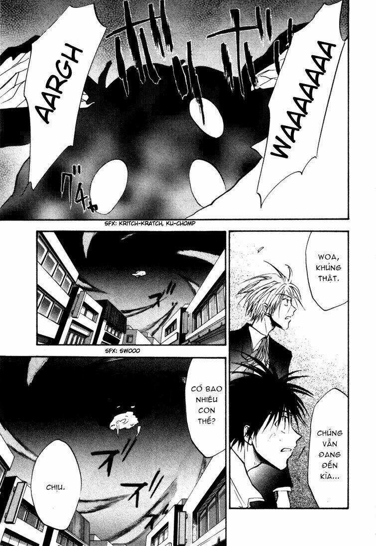 Eikou No Te Chapter 4 trang 11