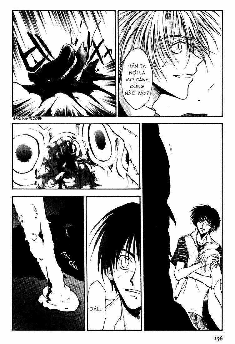 Eikou No Te Chapter 4 trang 12