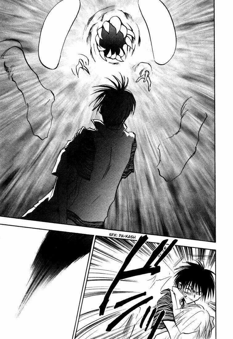 Eikou No Te Chapter 4 trang 13