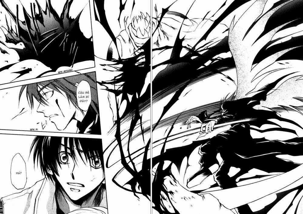 Eikou No Te Chapter 4 trang 14