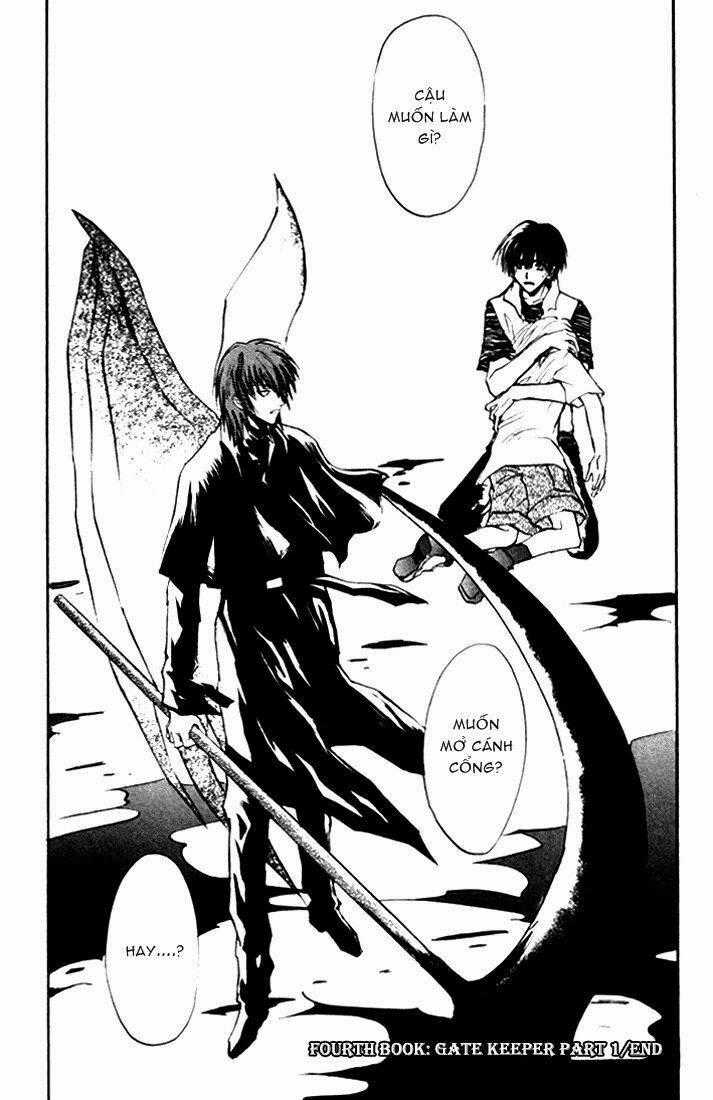 Eikou No Te Chapter 4 trang 15