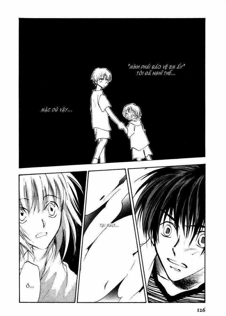 Eikou No Te Chapter 4 trang 3