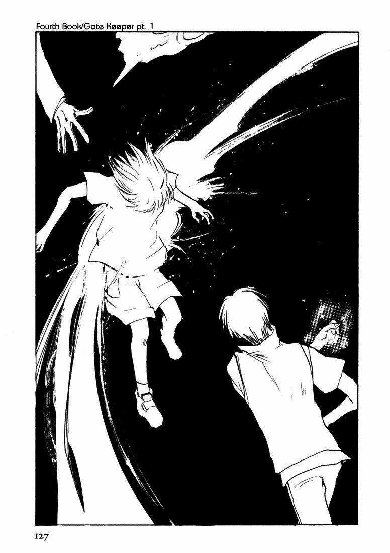 Eikou No Te Chapter 4 trang 4