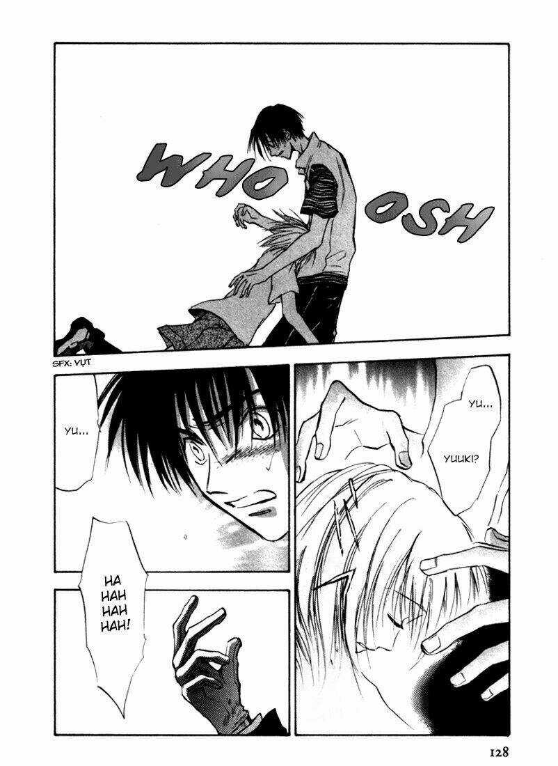 Eikou No Te Chapter 4 trang 5