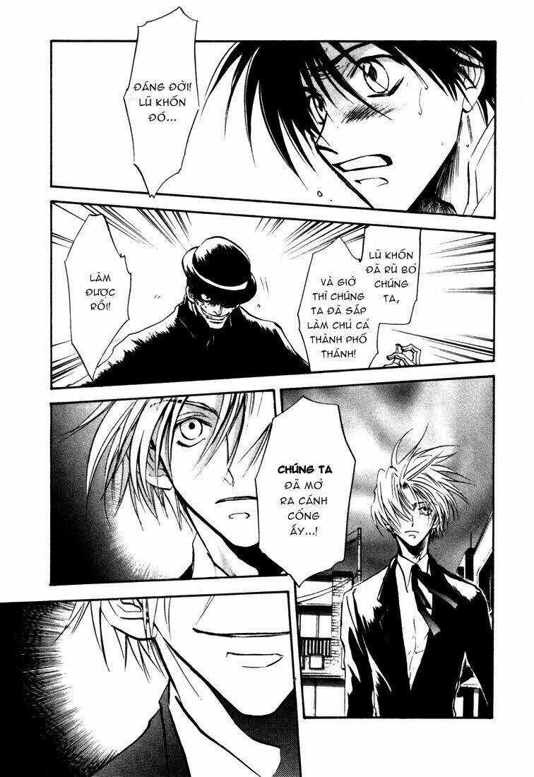 Eikou No Te Chapter 4 trang 8