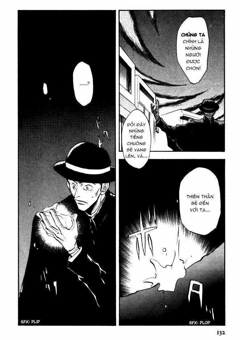 Eikou No Te Chapter 4 trang 9