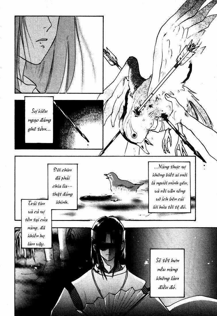 Eikou No Te Chapter 5 trang 11