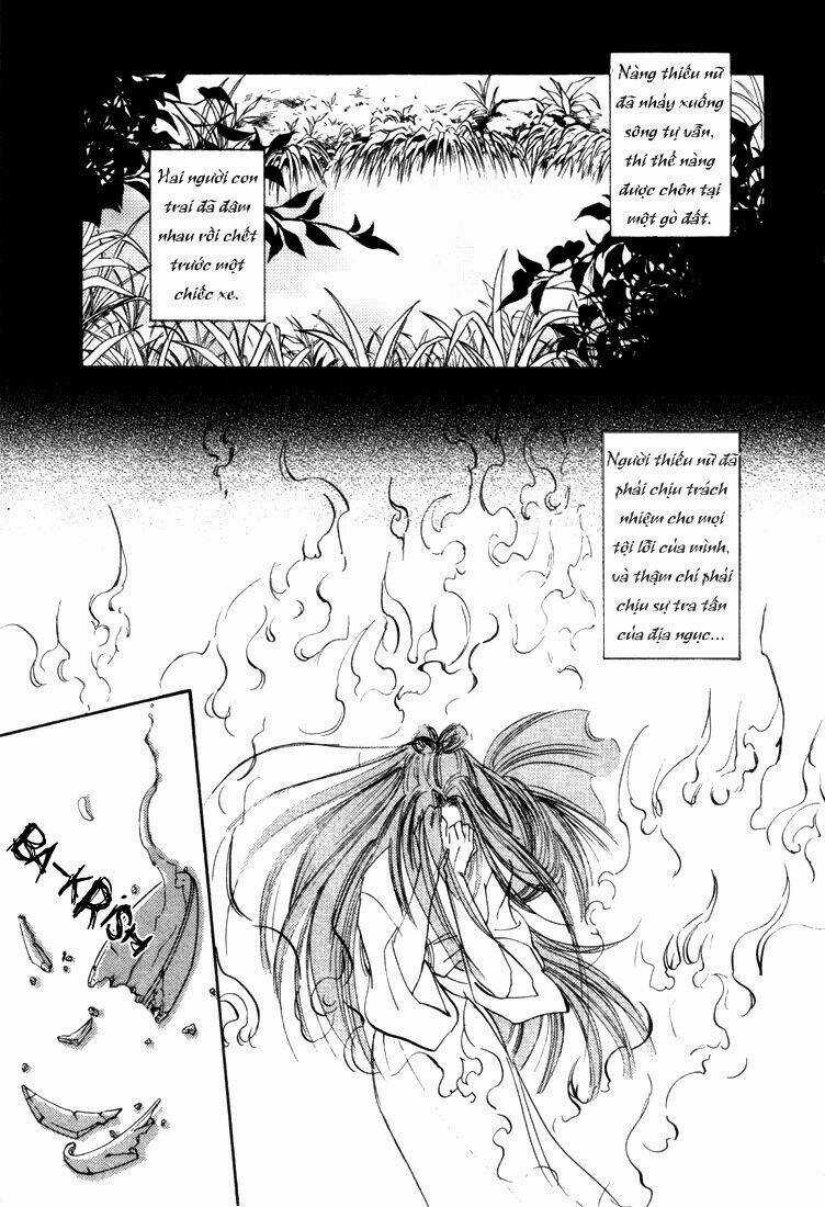 Eikou No Te Chapter 5 trang 12