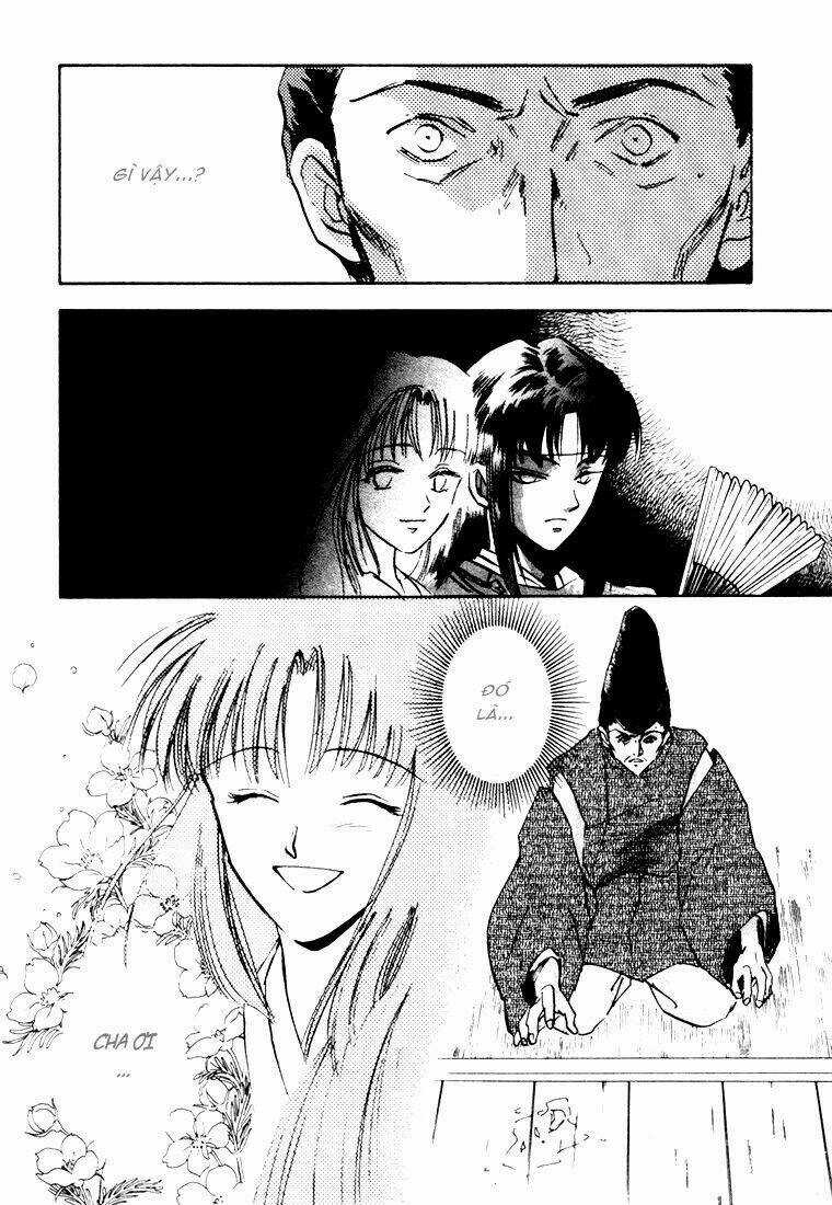 Eikou No Te Chapter 5 trang 13