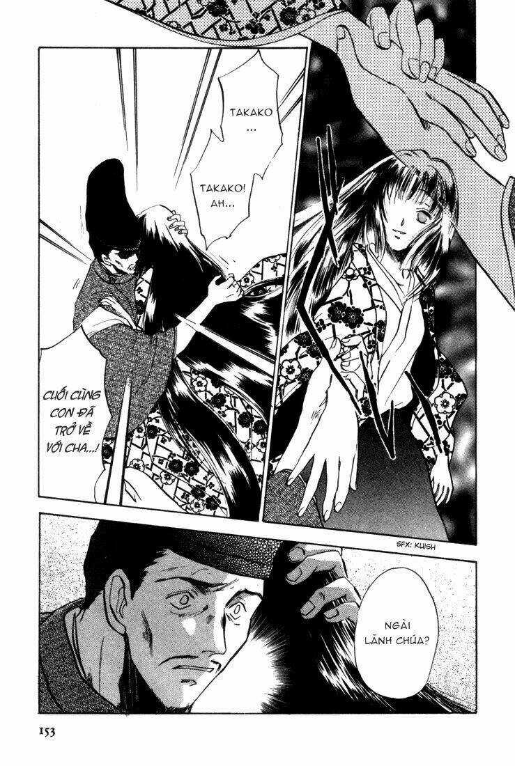 Eikou No Te Chapter 5 trang 14