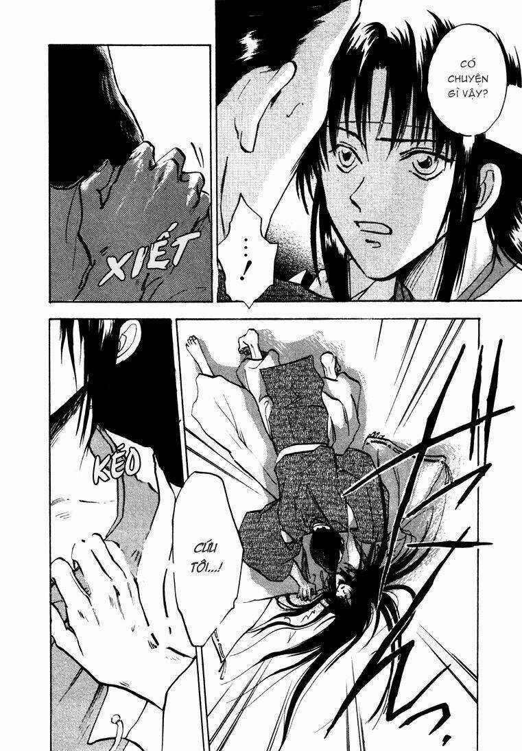 Eikou No Te Chapter 5 trang 15