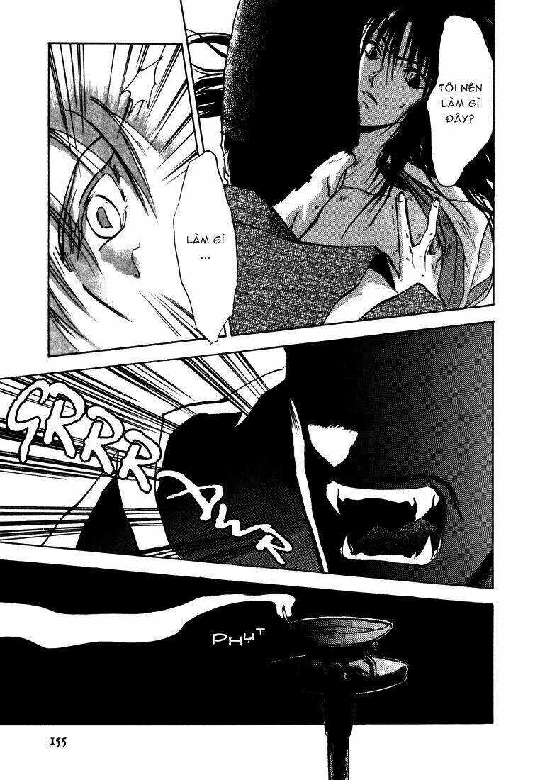 Eikou No Te Chapter 5 trang 16