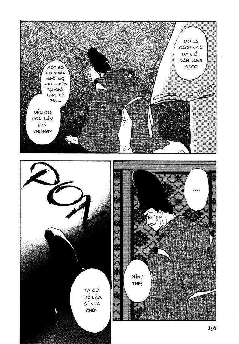 Eikou No Te Chapter 5 trang 17