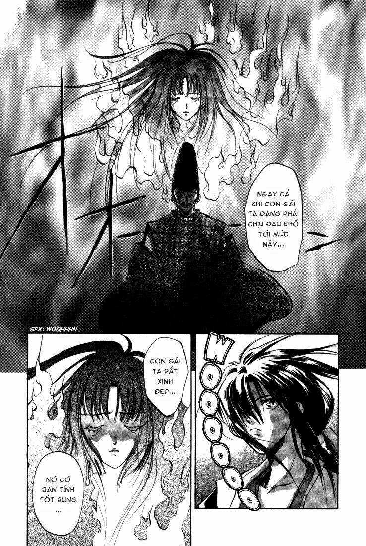 Eikou No Te Chapter 5 trang 18