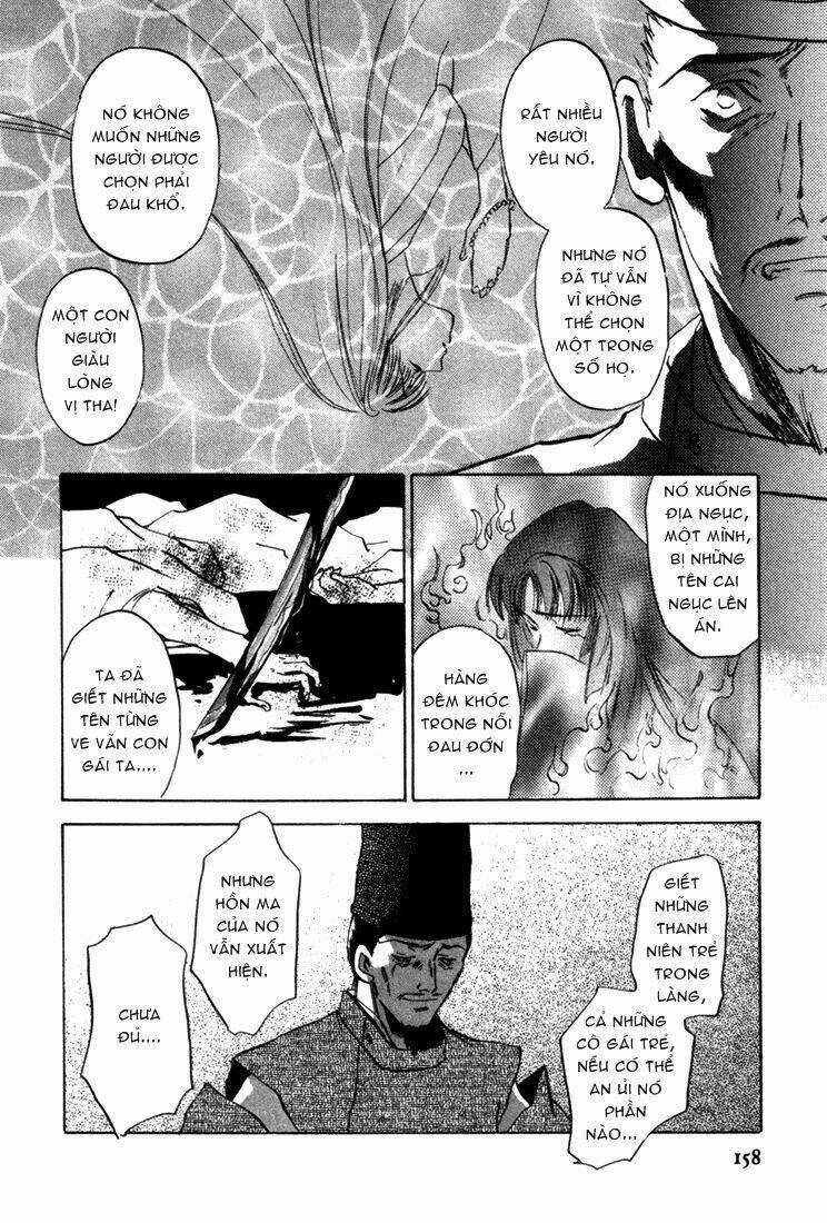 Eikou No Te Chapter 5 trang 19