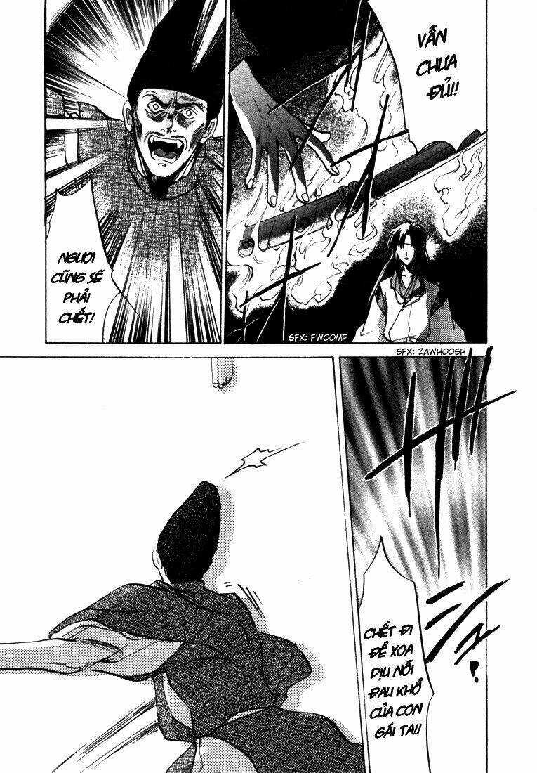 Eikou No Te Chapter 5 trang 20