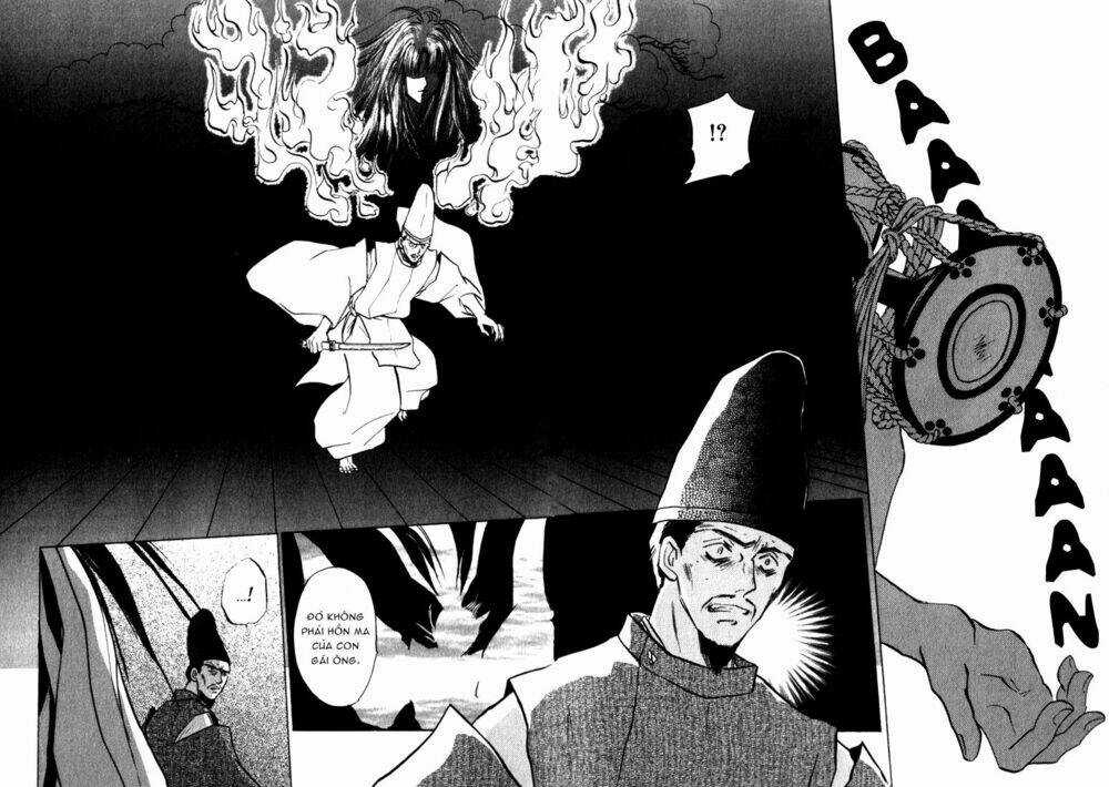 Eikou No Te Chapter 5 trang 21