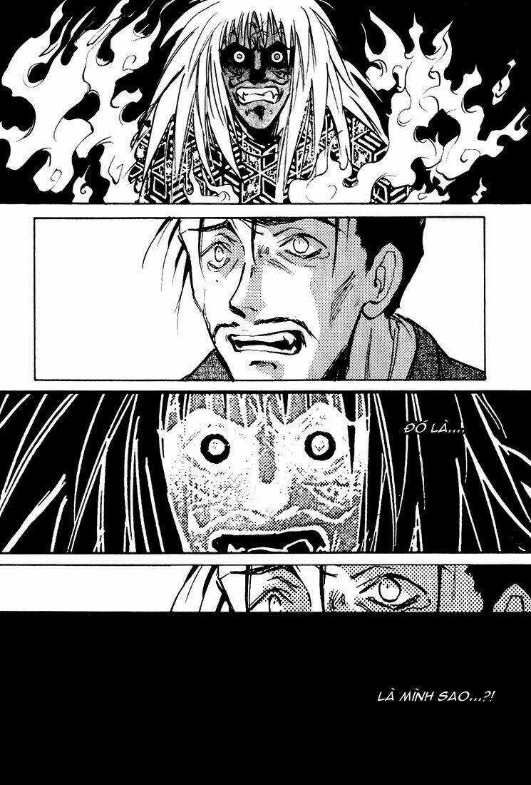 Eikou No Te Chapter 5 trang 24