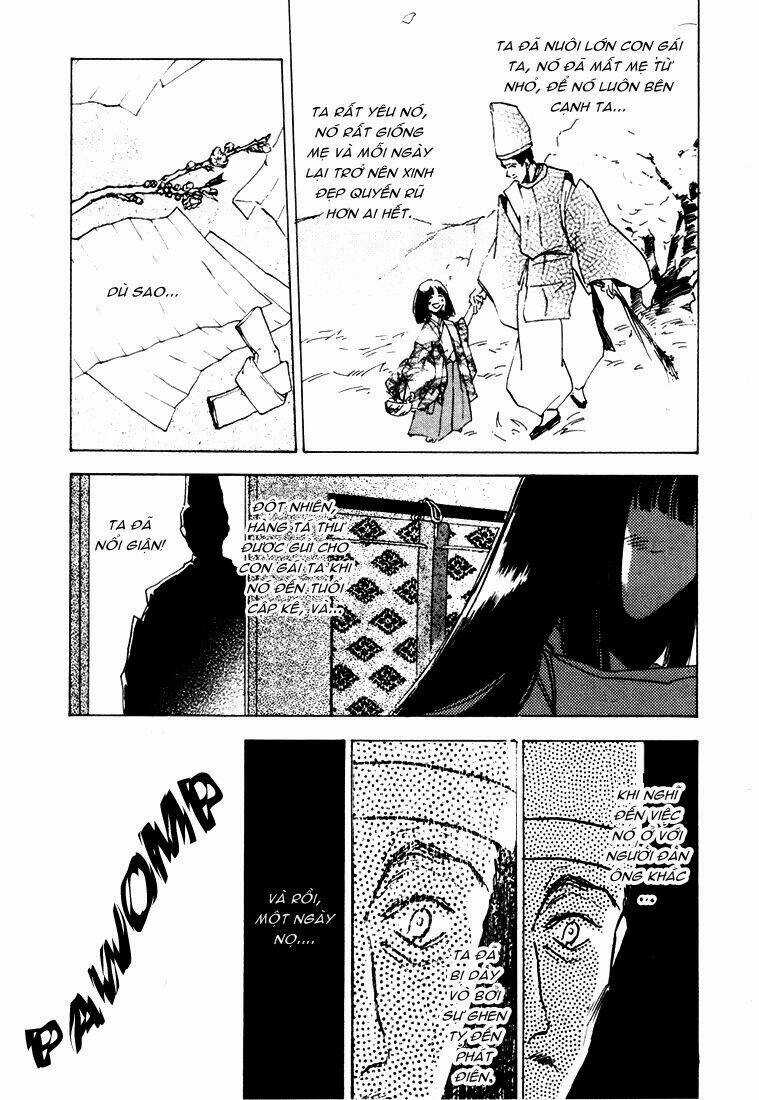 Eikou No Te Chapter 5 trang 25