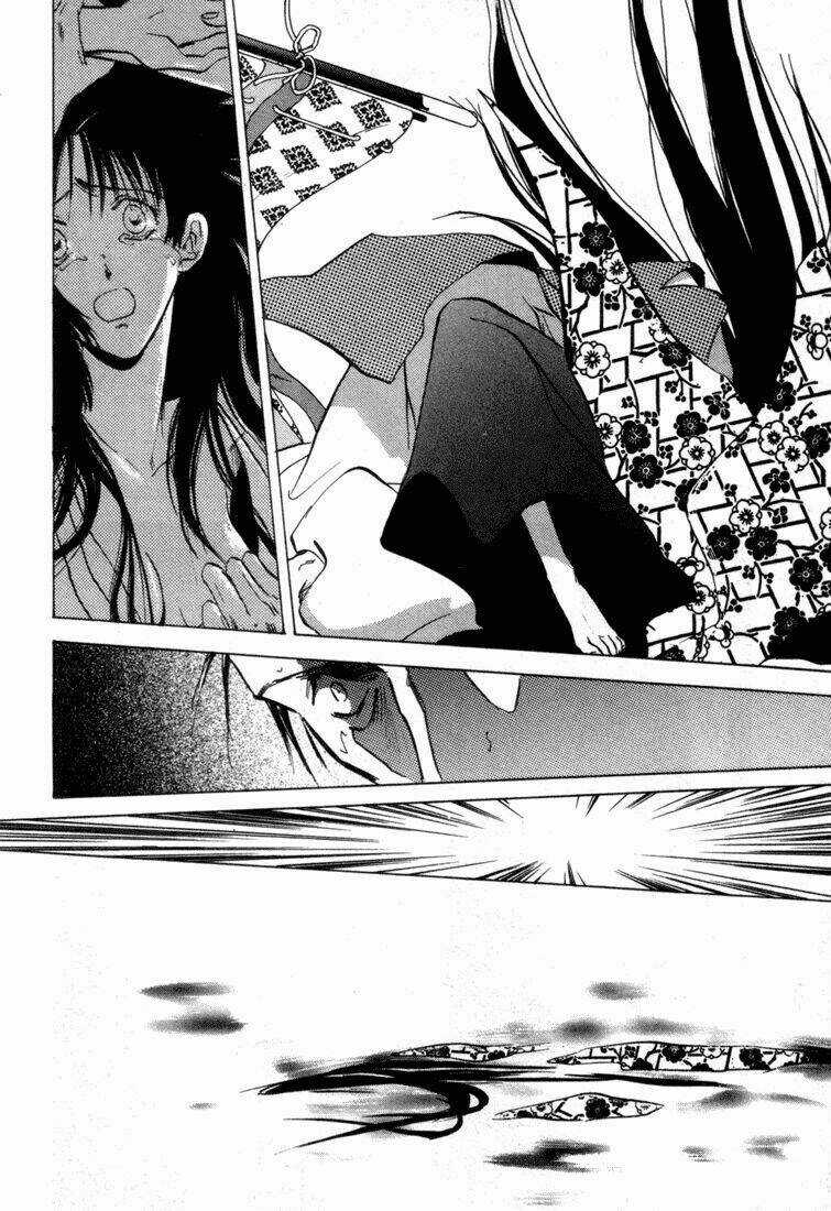 Eikou No Te Chapter 5 trang 26