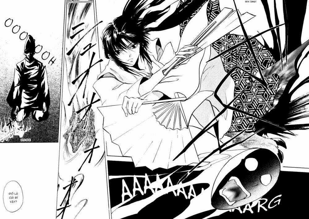 Eikou No Te Chapter 5 trang 28