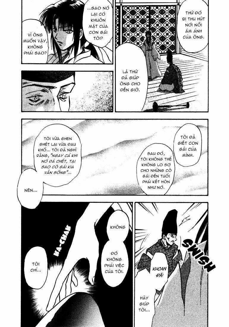 Eikou No Te Chapter 5 trang 29